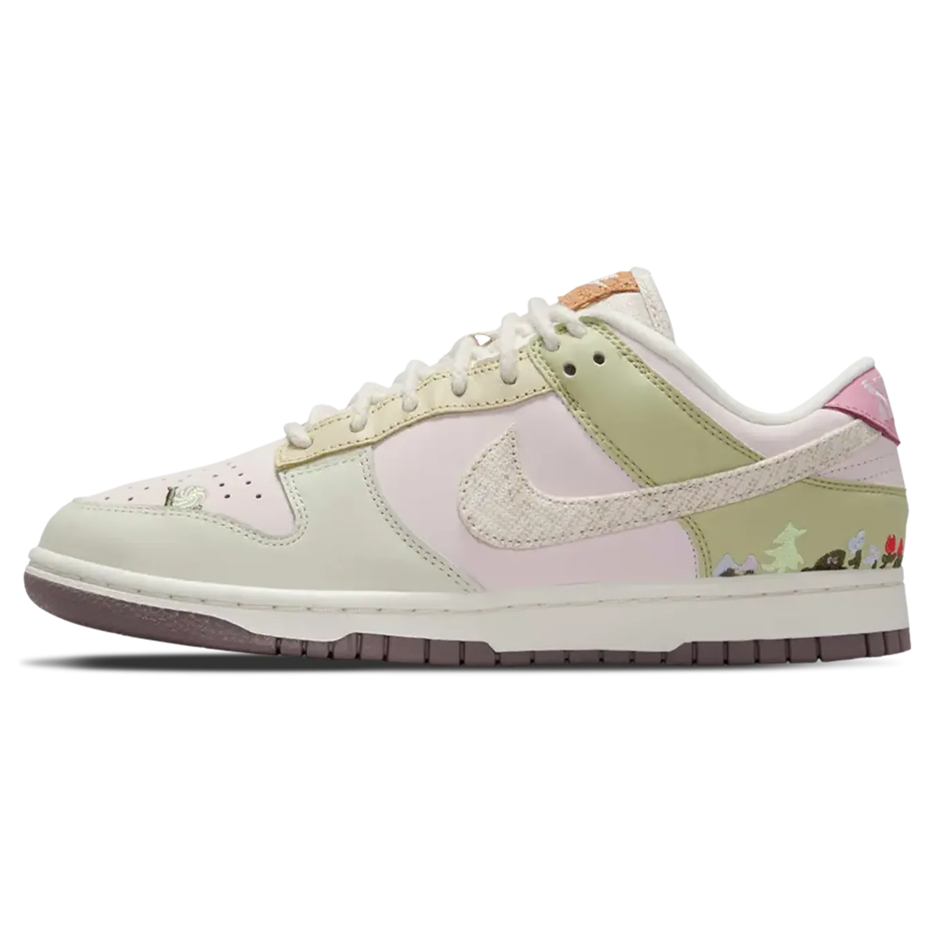 Nike Dunk Low LX Wmns 'Mushroom'