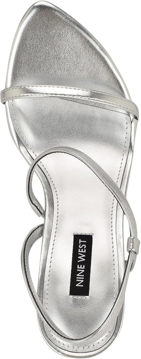 Nine West Women's Carolyn Heeled Sandal