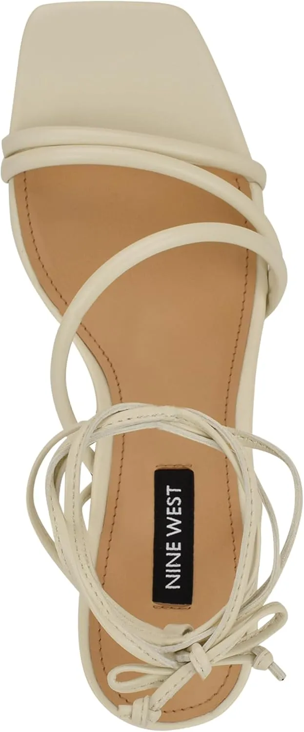 Nine West Women's Hendy Heeled Sandal