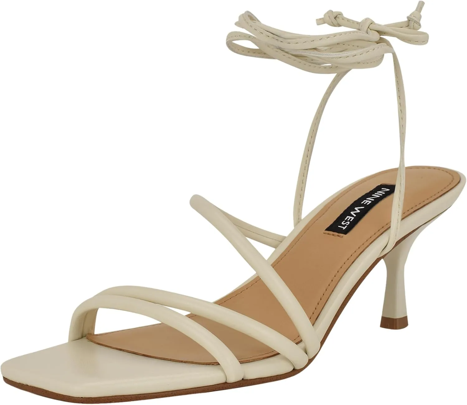 Nine West Women's Hendy Heeled Sandal