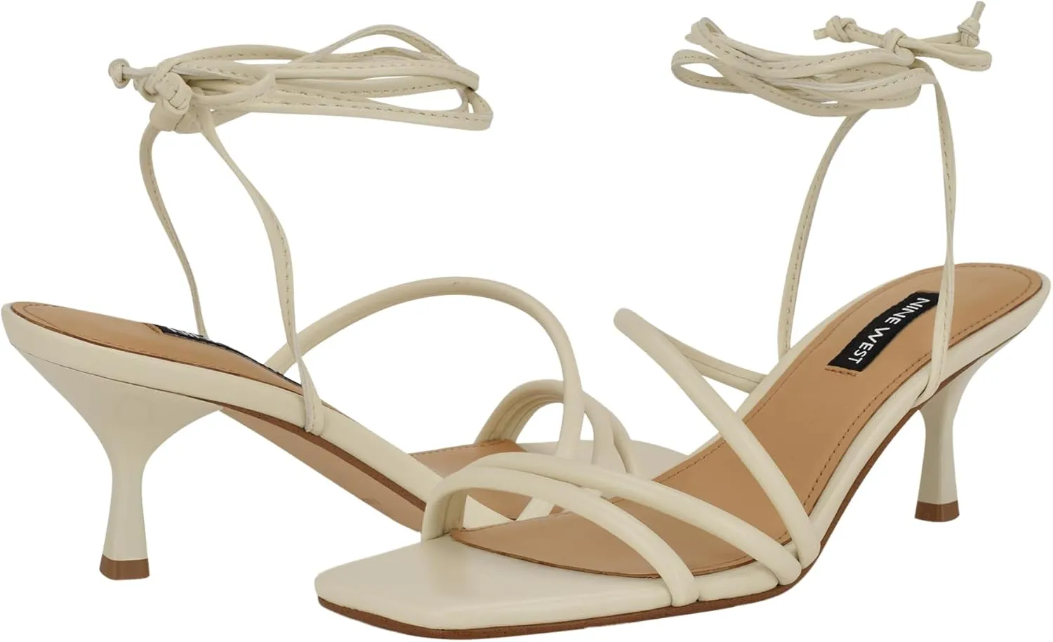 Nine West Women's Hendy Heeled Sandal