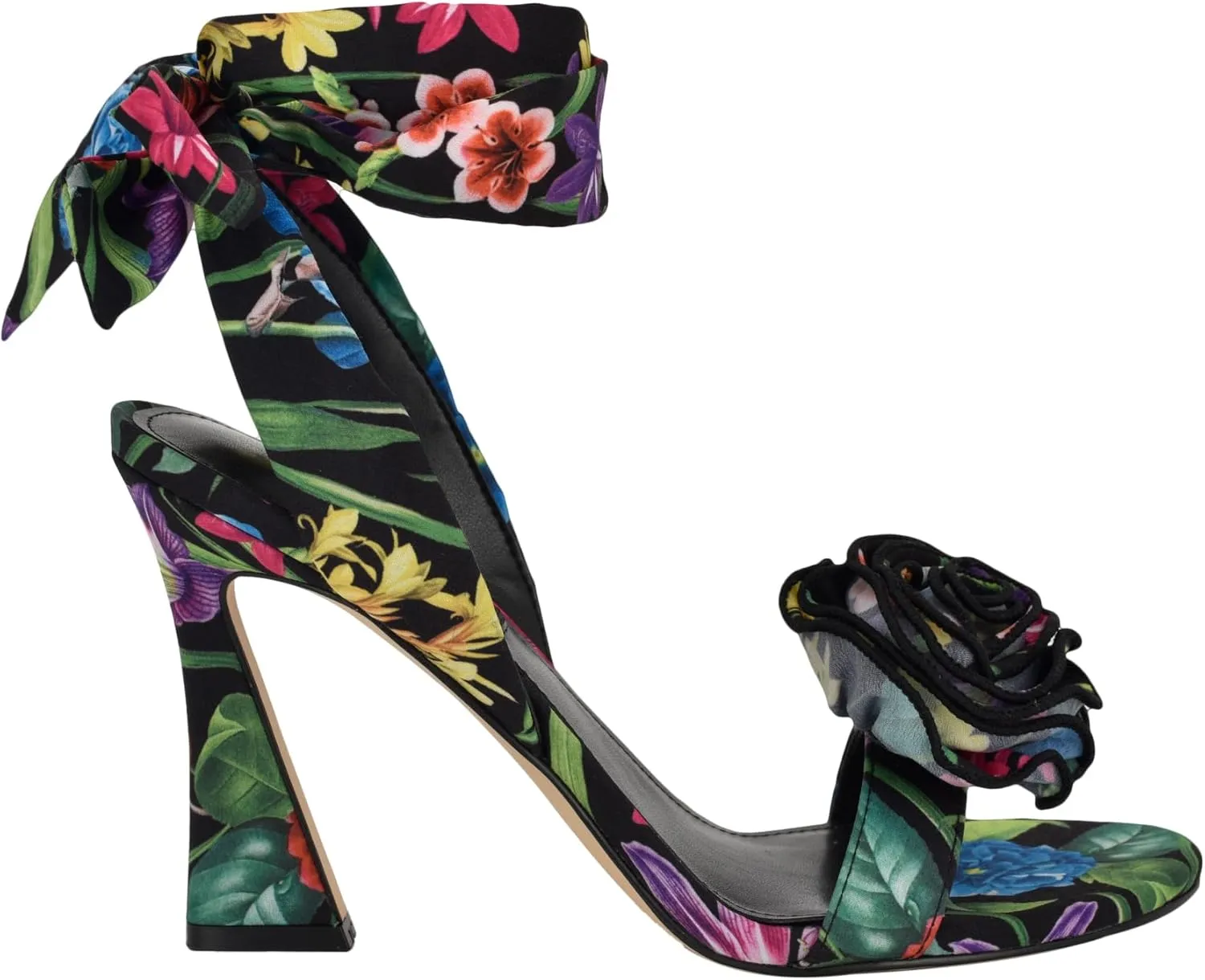 Nine West Women's Krave Heeled Sandal