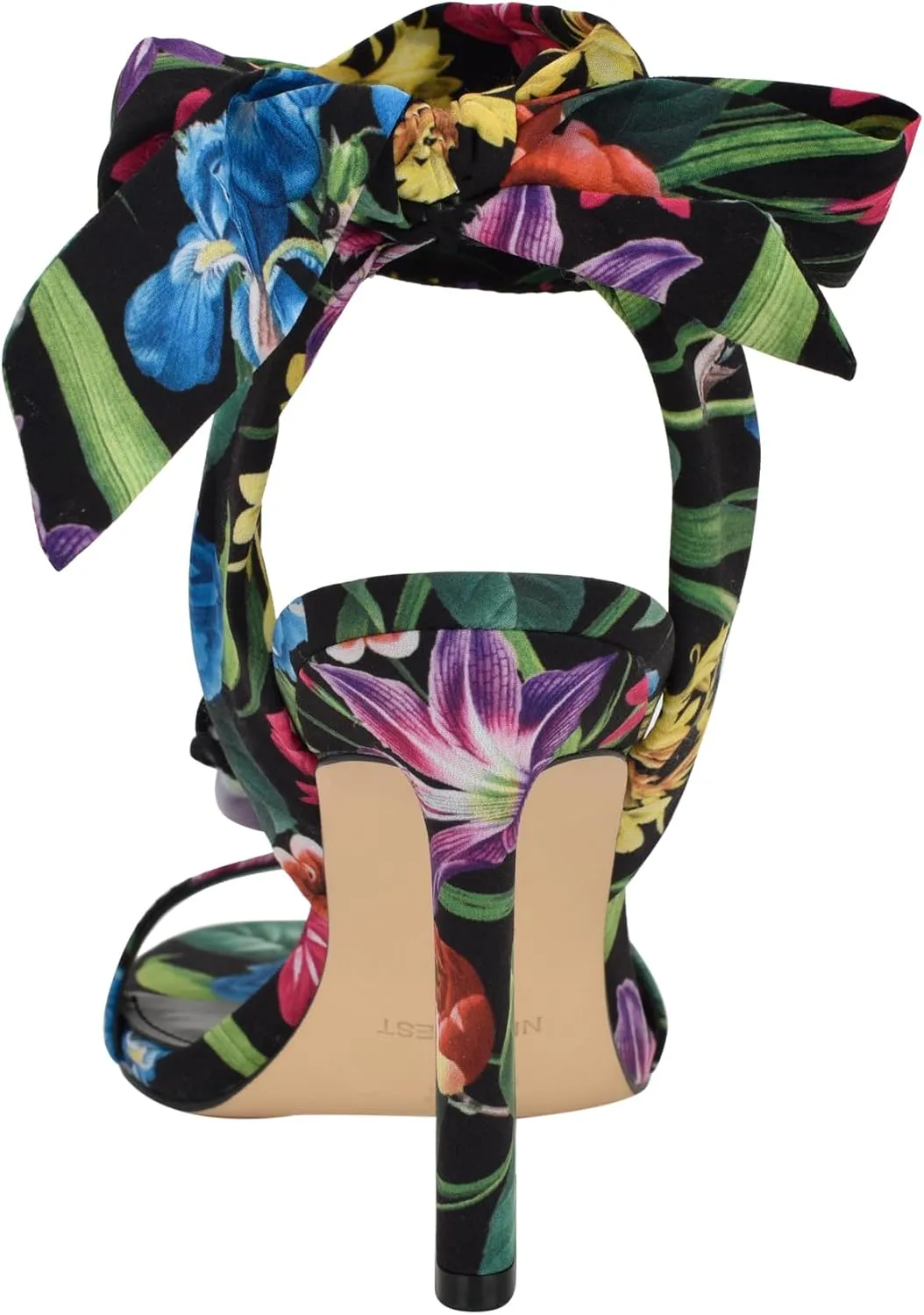 Nine West Women's Krave Heeled Sandal