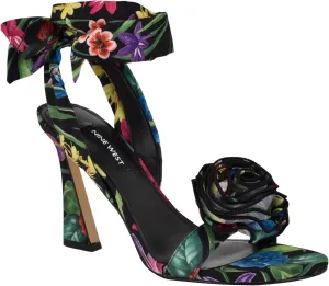 Nine West Women's Krave Heeled Sandal