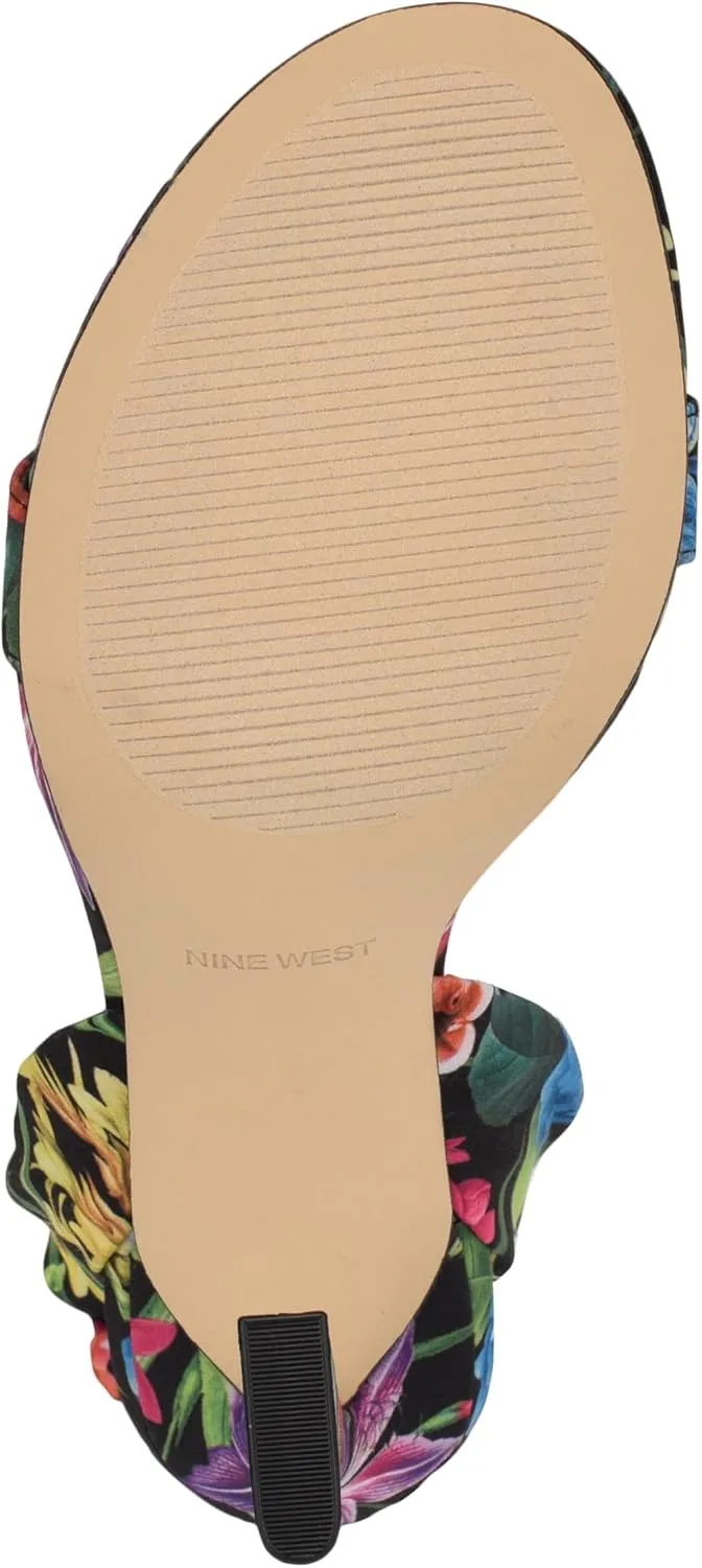 Nine West Women's Krave Heeled Sandal