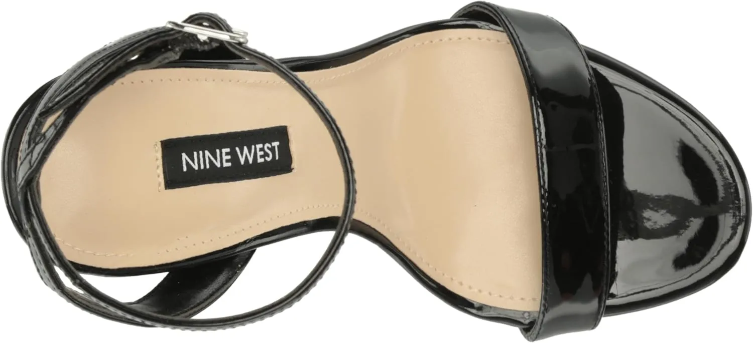 Nine West Women's Loola Ankle Strap Sandal