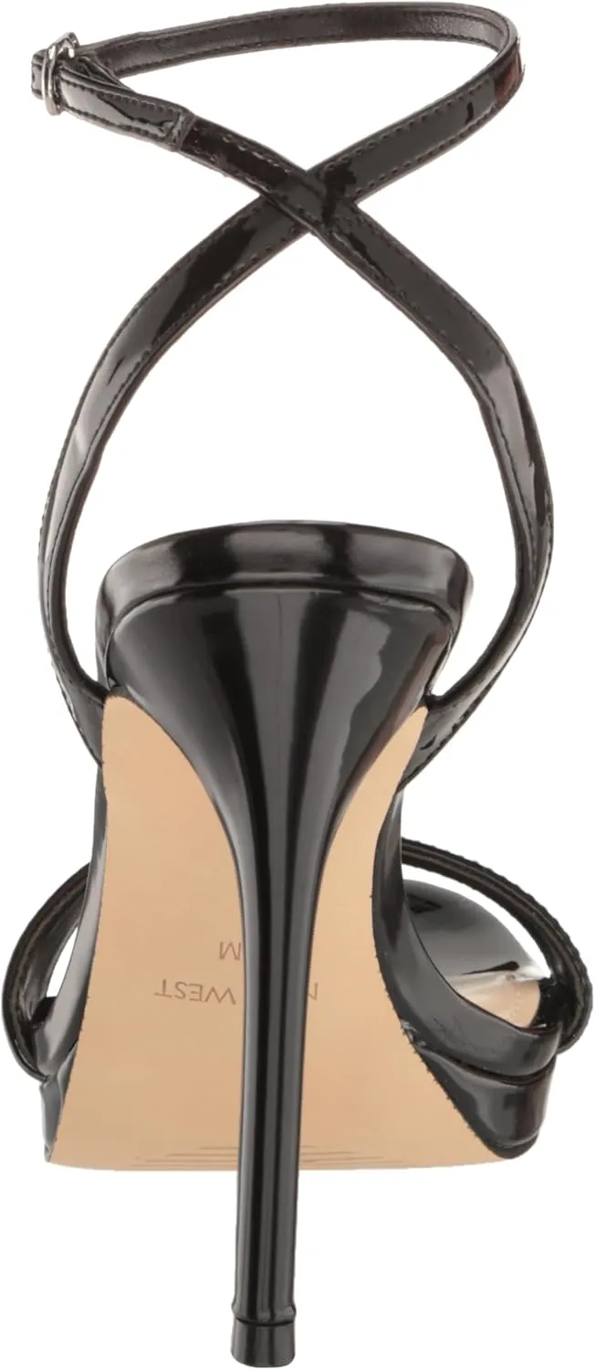 Nine West Women's Loola Ankle Strap Sandal