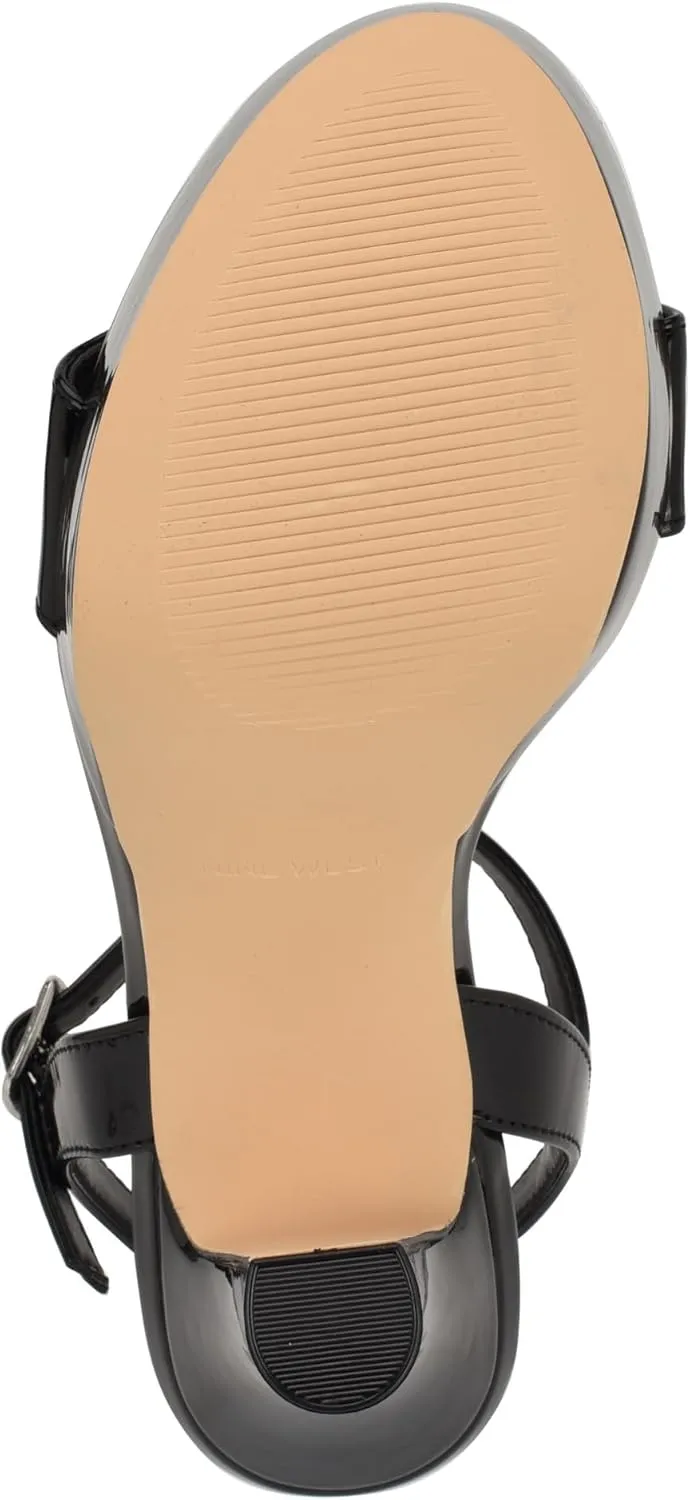 Nine West Women's Solas Heeled Sandal