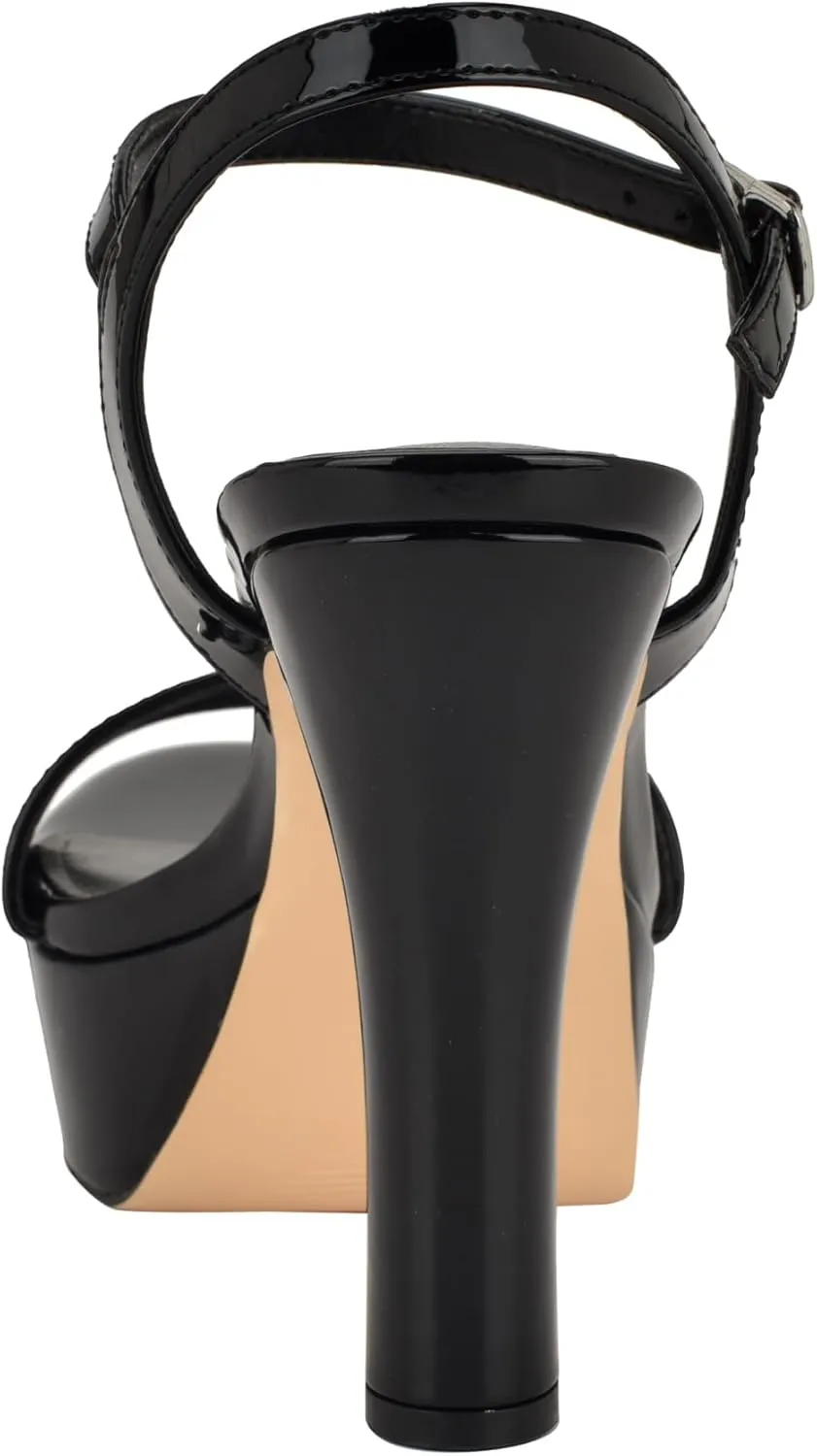 Nine West Women's Solas Heeled Sandal