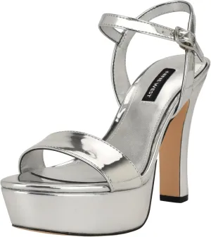 Nine West Women's Solas Heeled Sandal