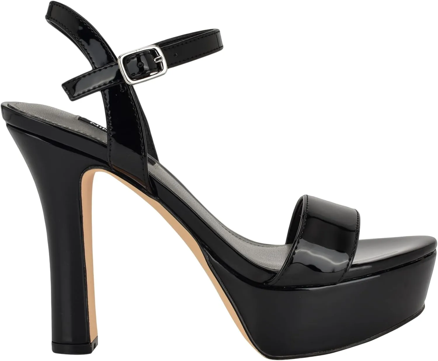 Nine West Women's Solas Heeled Sandal