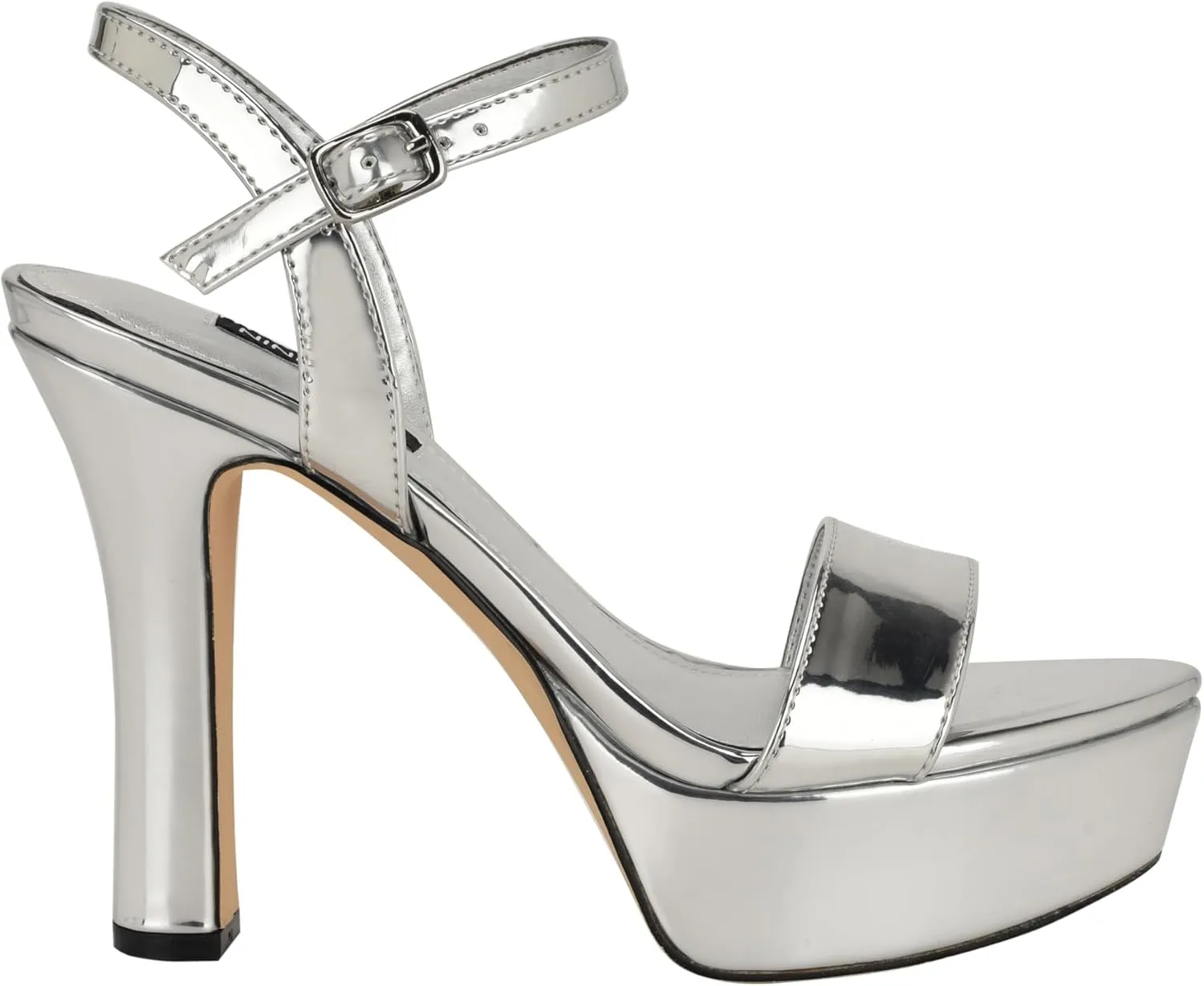 Nine West Women's Solas Heeled Sandal