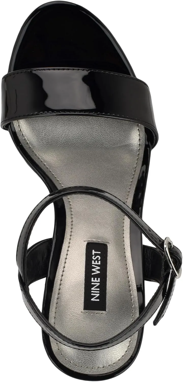 Nine West Women's Solas Heeled Sandal