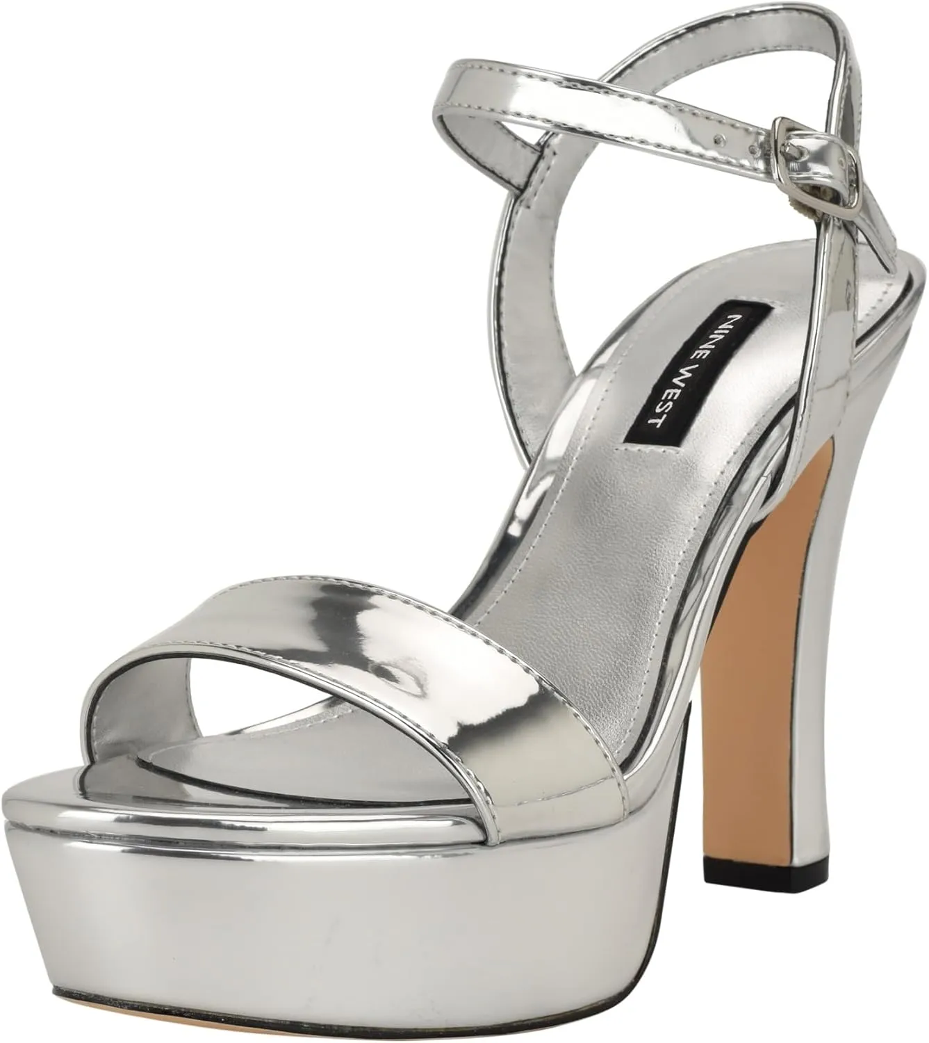 Nine West Women's Solas Heeled Sandal