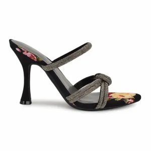 Nine West Women's Unela5 Black M