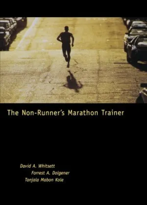Non-Runners Marathon Trainer Unknown Binding – January 1, 1998