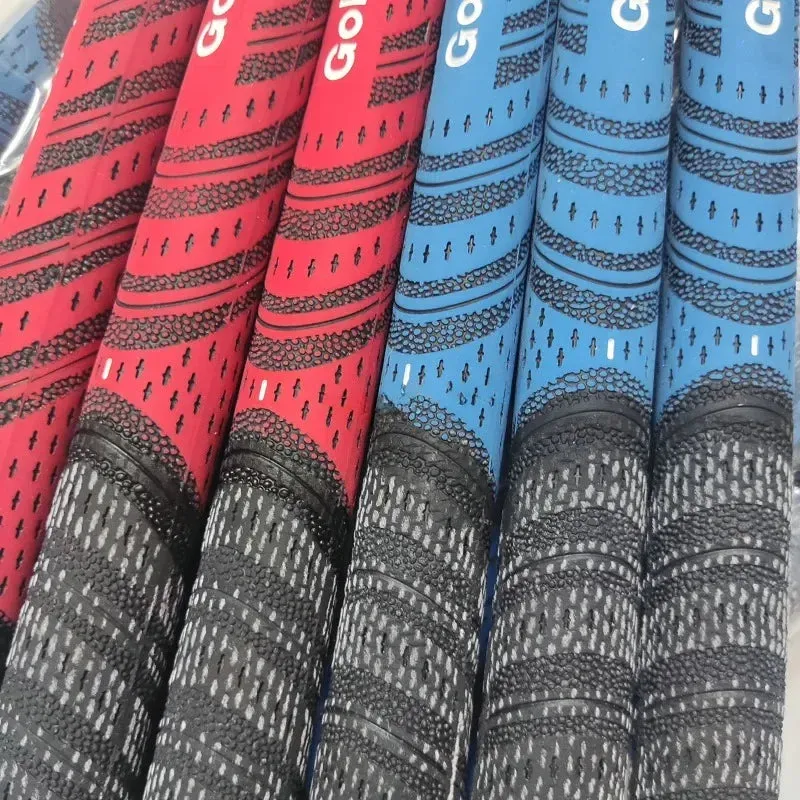 Non-Slip Rubber Golf Club Grip Trainer