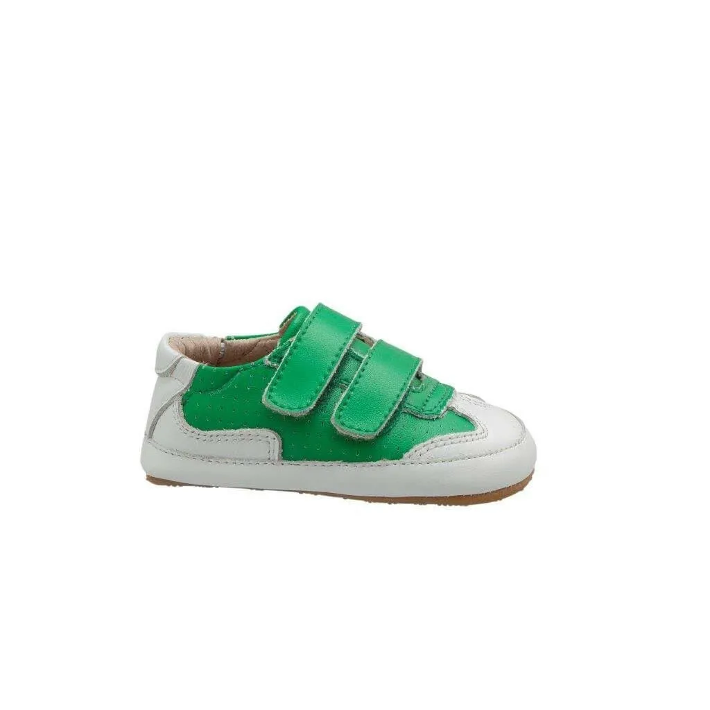 Old Soles Chaser Neongreen (#0025R)