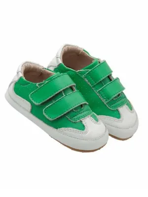 Old Soles Chaser Neongreen (#0025R)