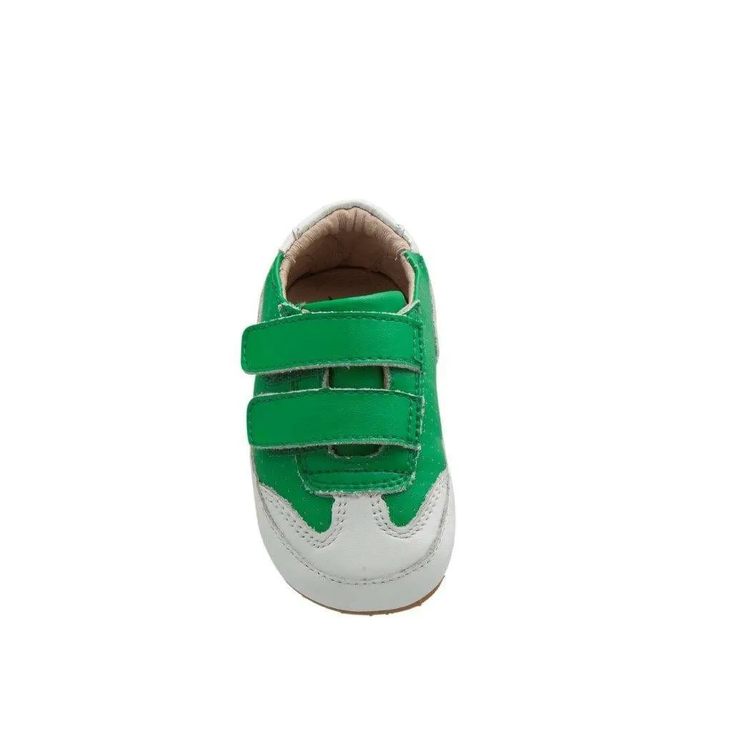 Old Soles Chaser Neongreen (#0025R)