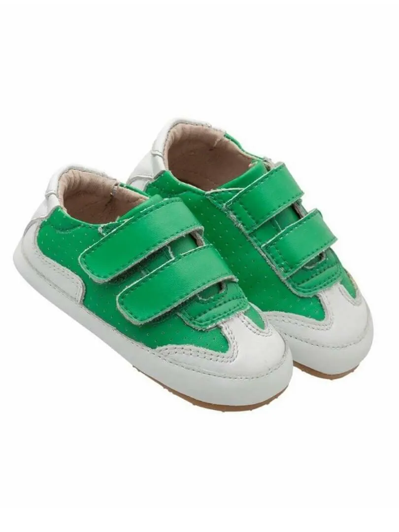 Old Soles Chaser Neongreen (#0025R)