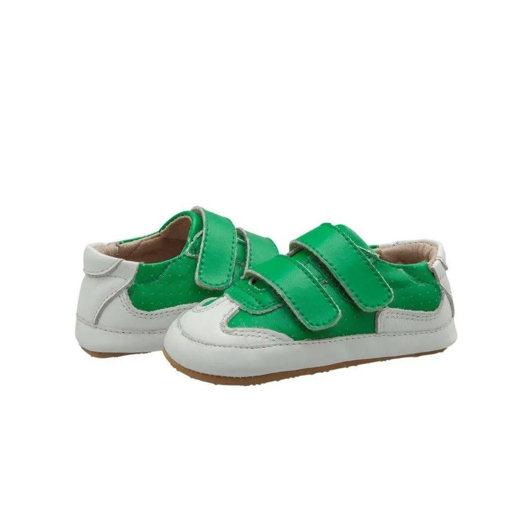 Old Soles Chaser Neongreen (#0025R)