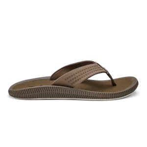 Olukai Ulele Mustang/Mustang Men's Comfort Sandals 10435-1313