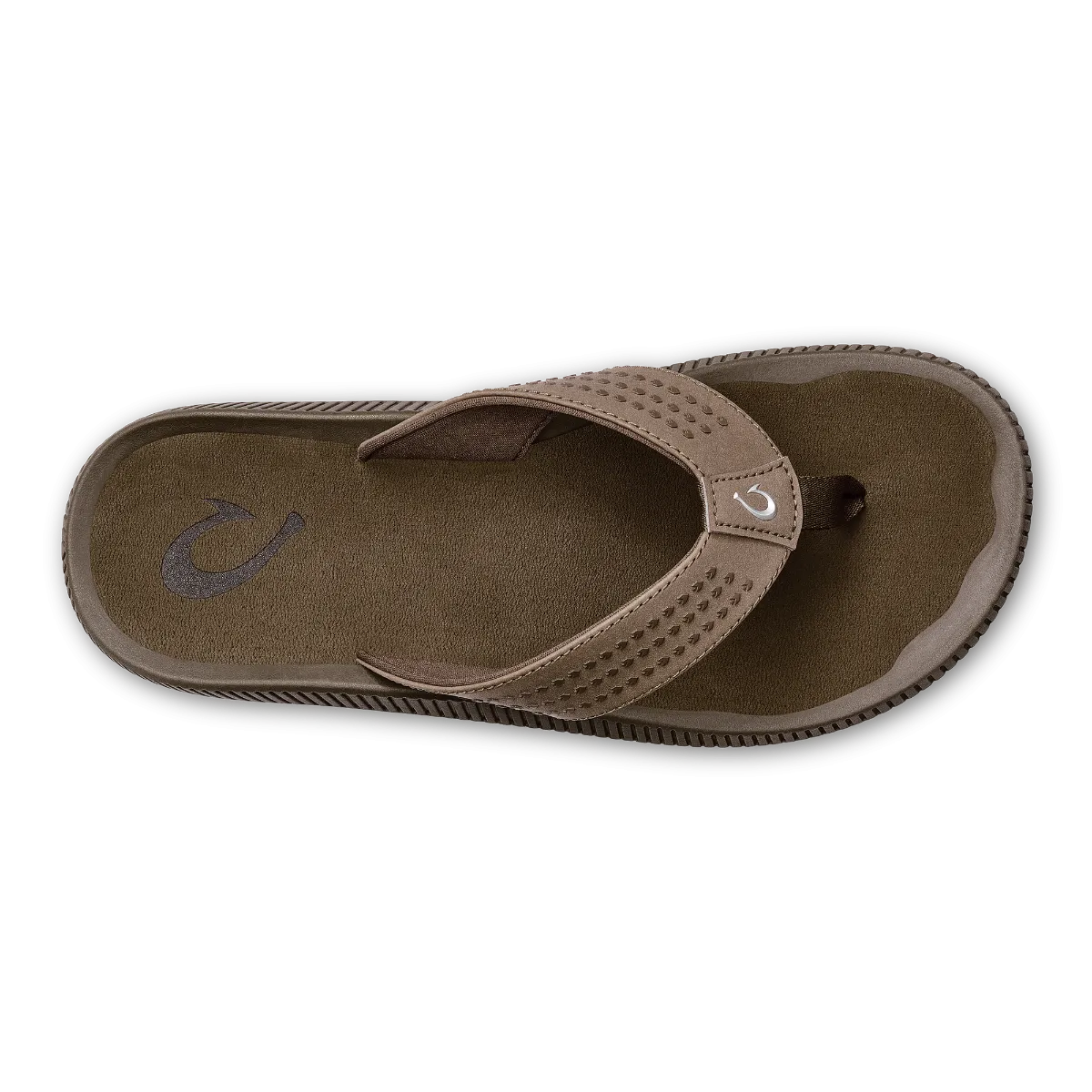 Olukai Ulele Mustang/Mustang Men's Comfort Sandals 10435-1313