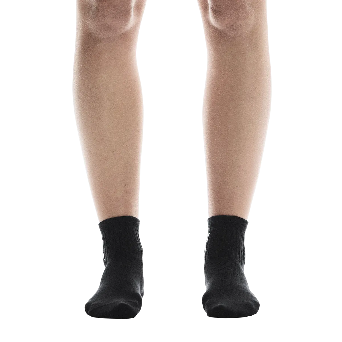 ON Logo Sock Mid 3P