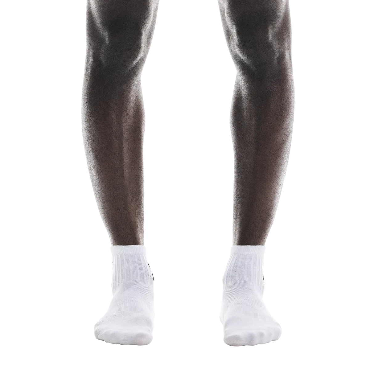 ON Logo Sock Mid 3P