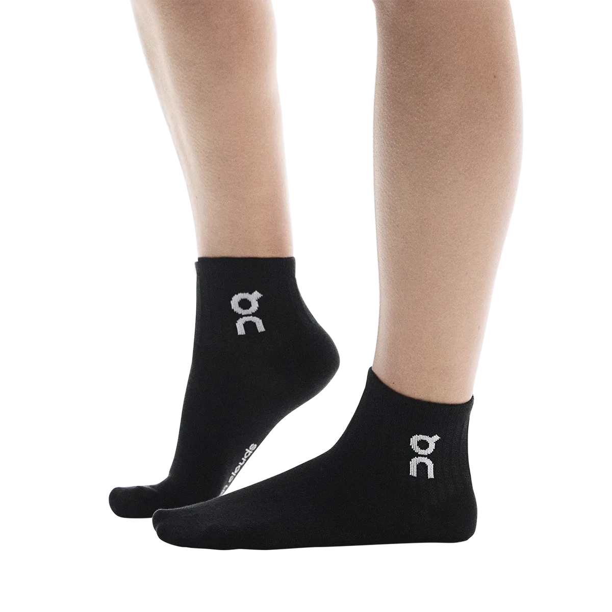 ON Logo Sock Mid 3P