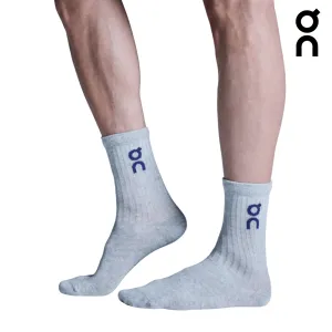 On Unisex Logo Sock High 3-Pack - Wash / Navy
