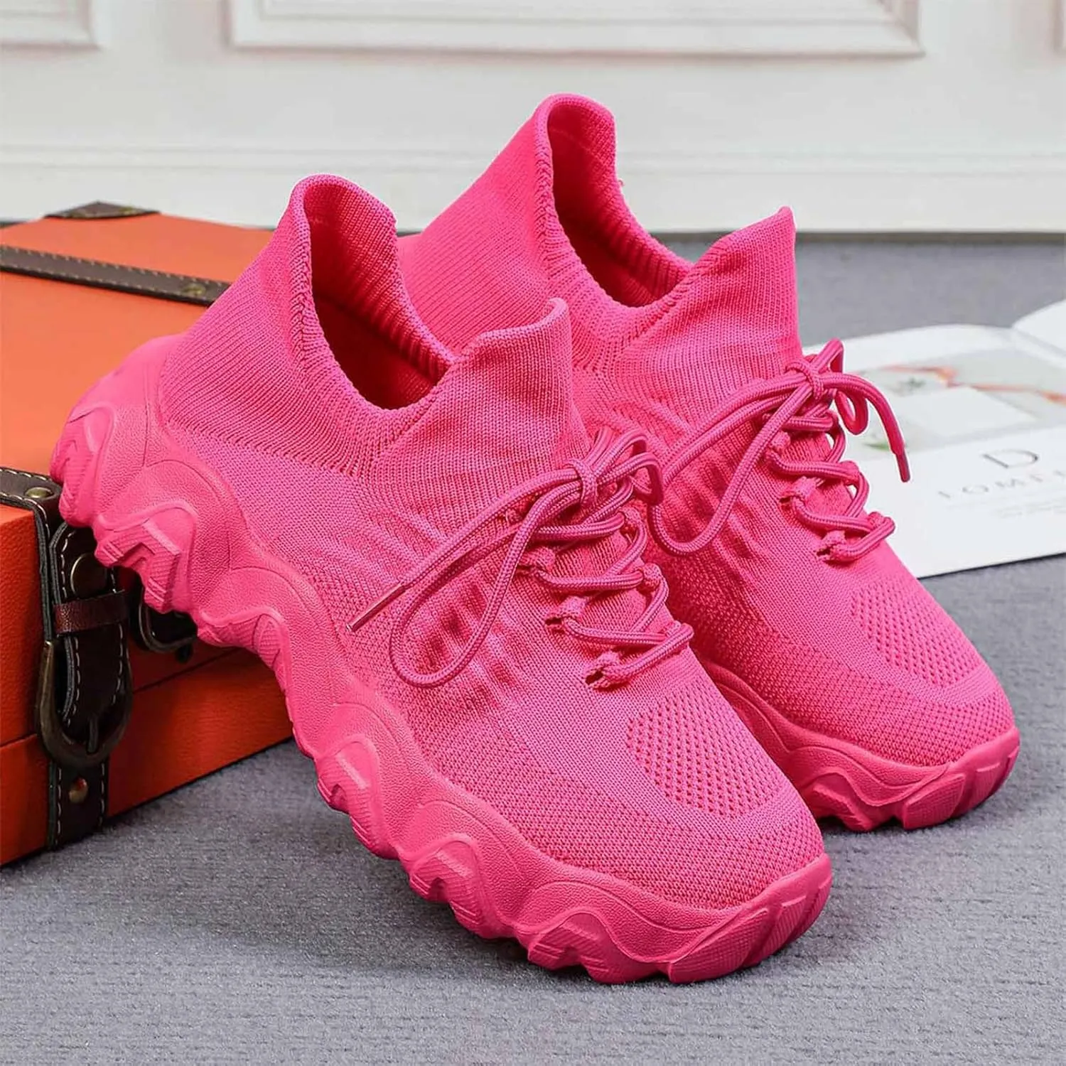 Ortho Pro Shoes for Women, Nurse Babe Shoes,Ortho Pro Classic Shoes, Women's Breathable Mesh Orthopedic Shoes