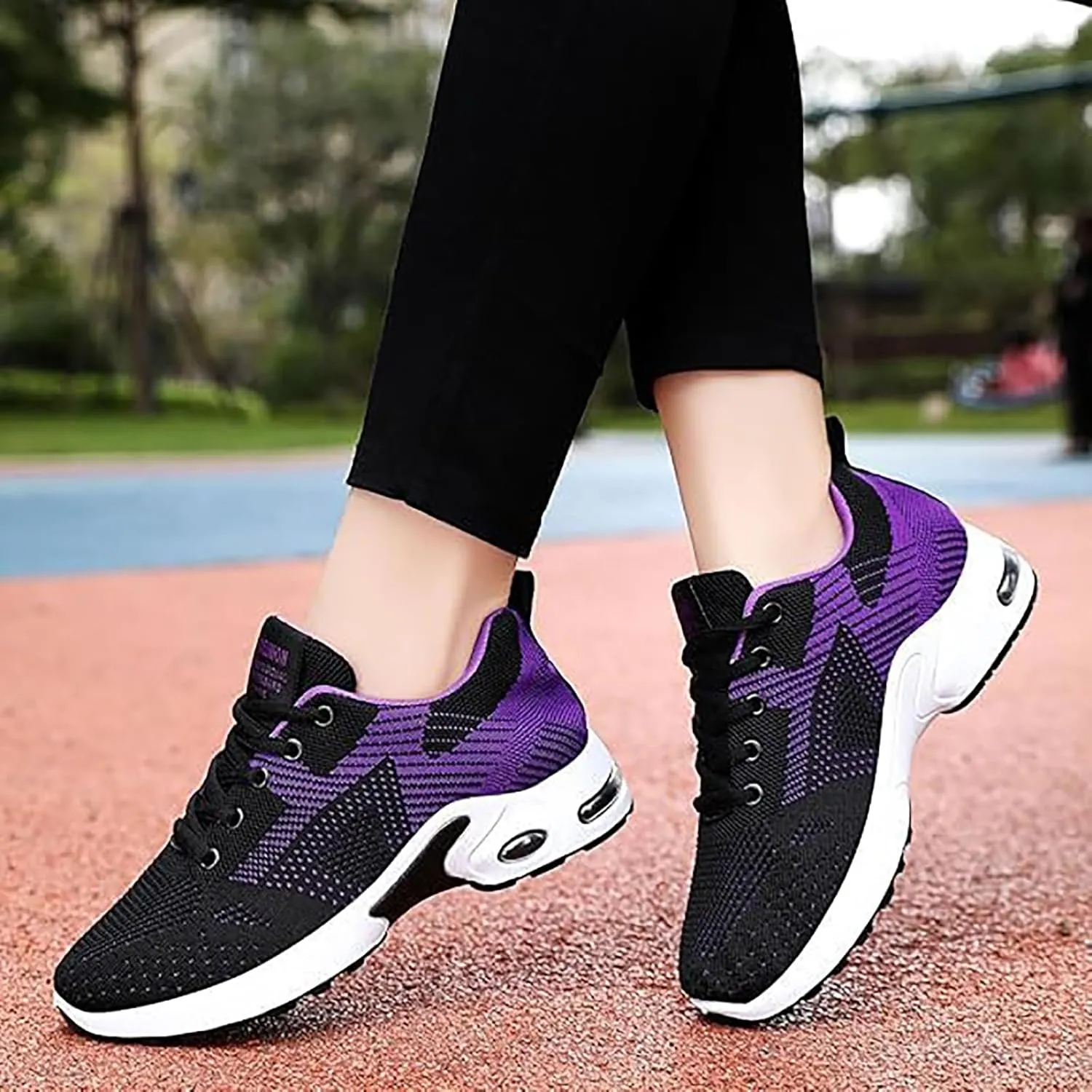 OrthoEase-Orthopedic Shoes All-Day Comfort Arch Support Anti-Slip Sole Lightweight Air Cushion Running Shoes