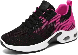 OrthoEase-Orthopedic Shoes All-Day Comfort Arch Support Anti-Slip Sole Lightweight Air Cushion Running Shoes