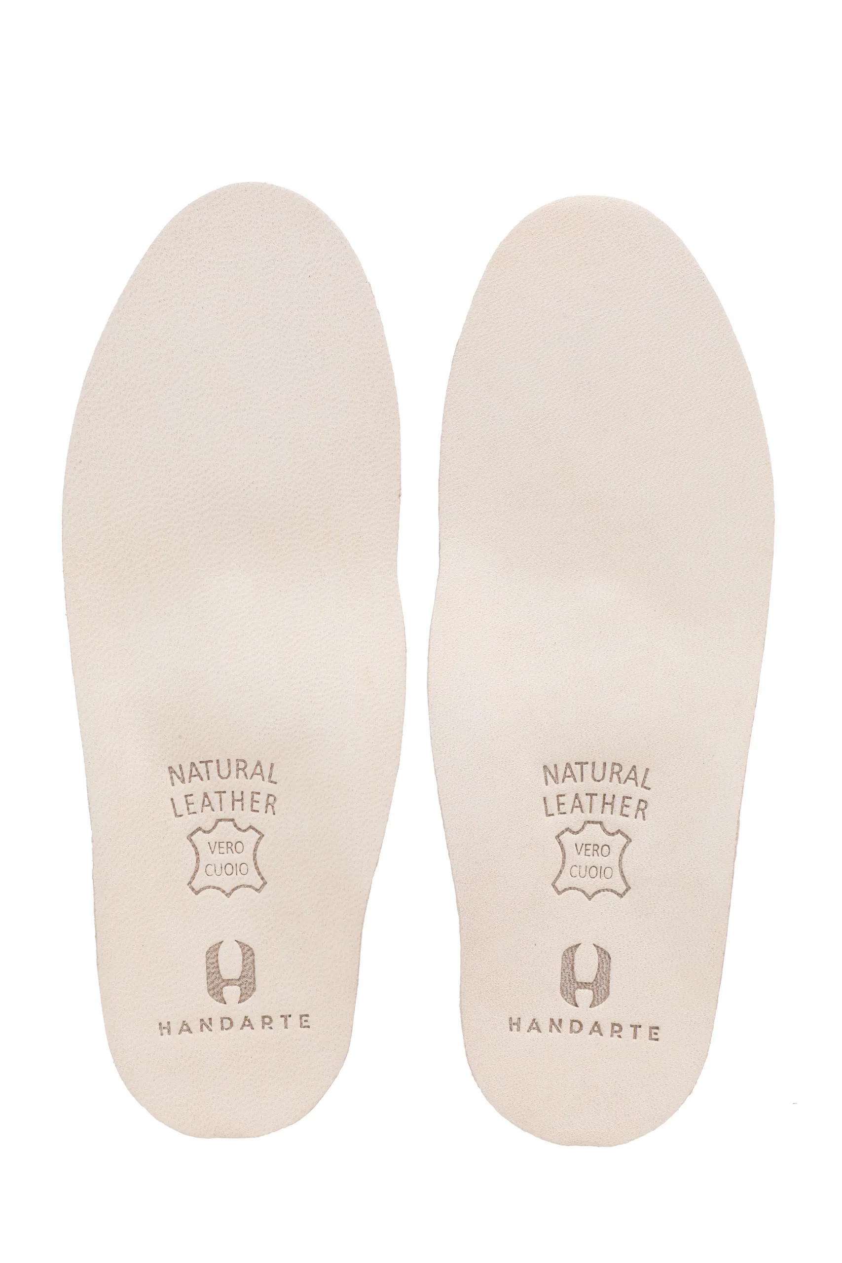 Orthotic Odor-Eater Leather Insole with Arch Support | Handarte®