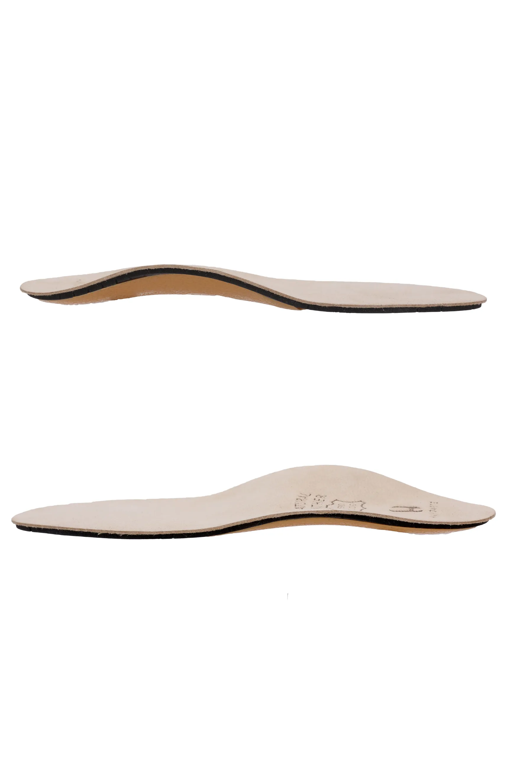 Orthotic Odor-Eater Leather Insole with Arch Support | Handarte®