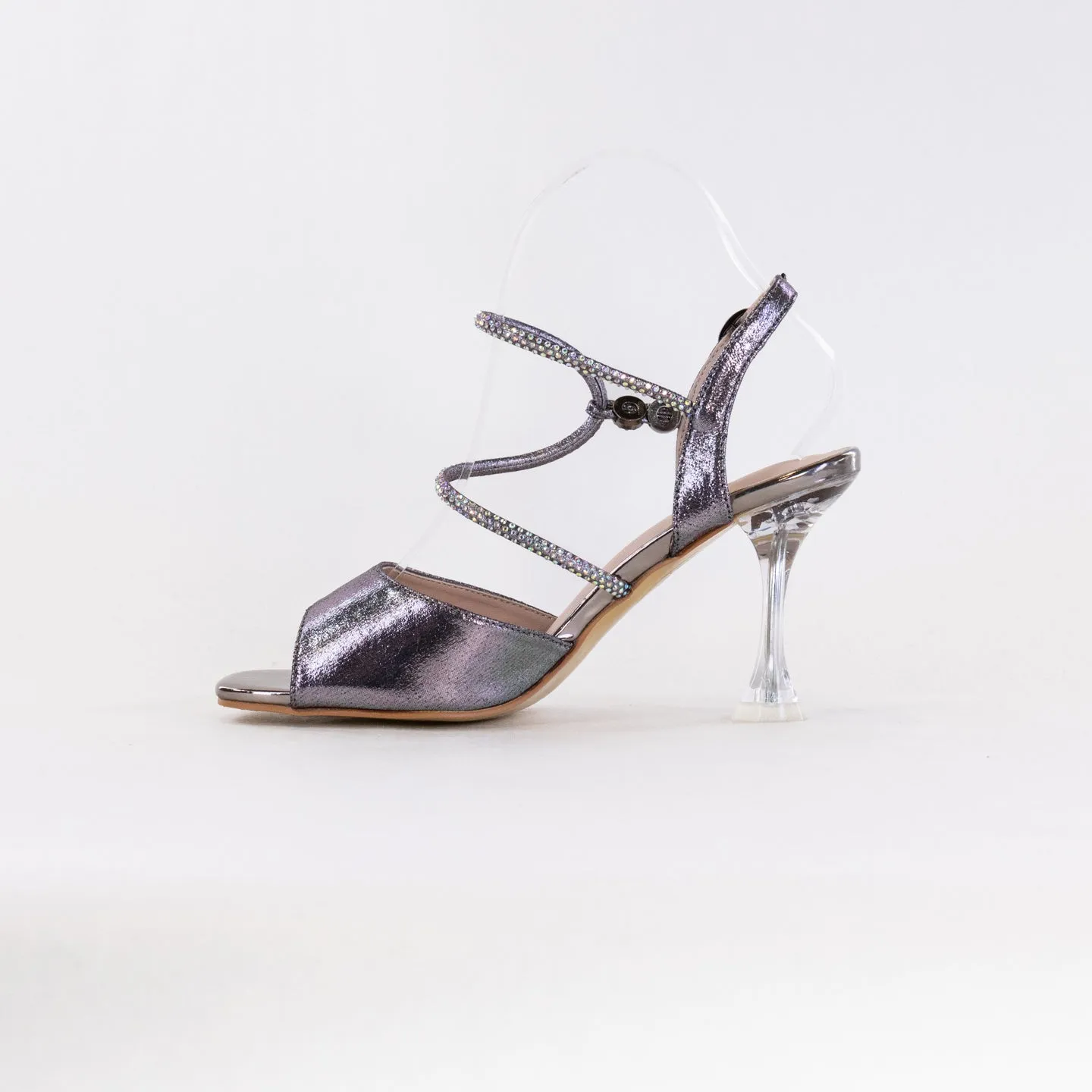 Patrizia Tioanna Sandal (Women's) - Pewter