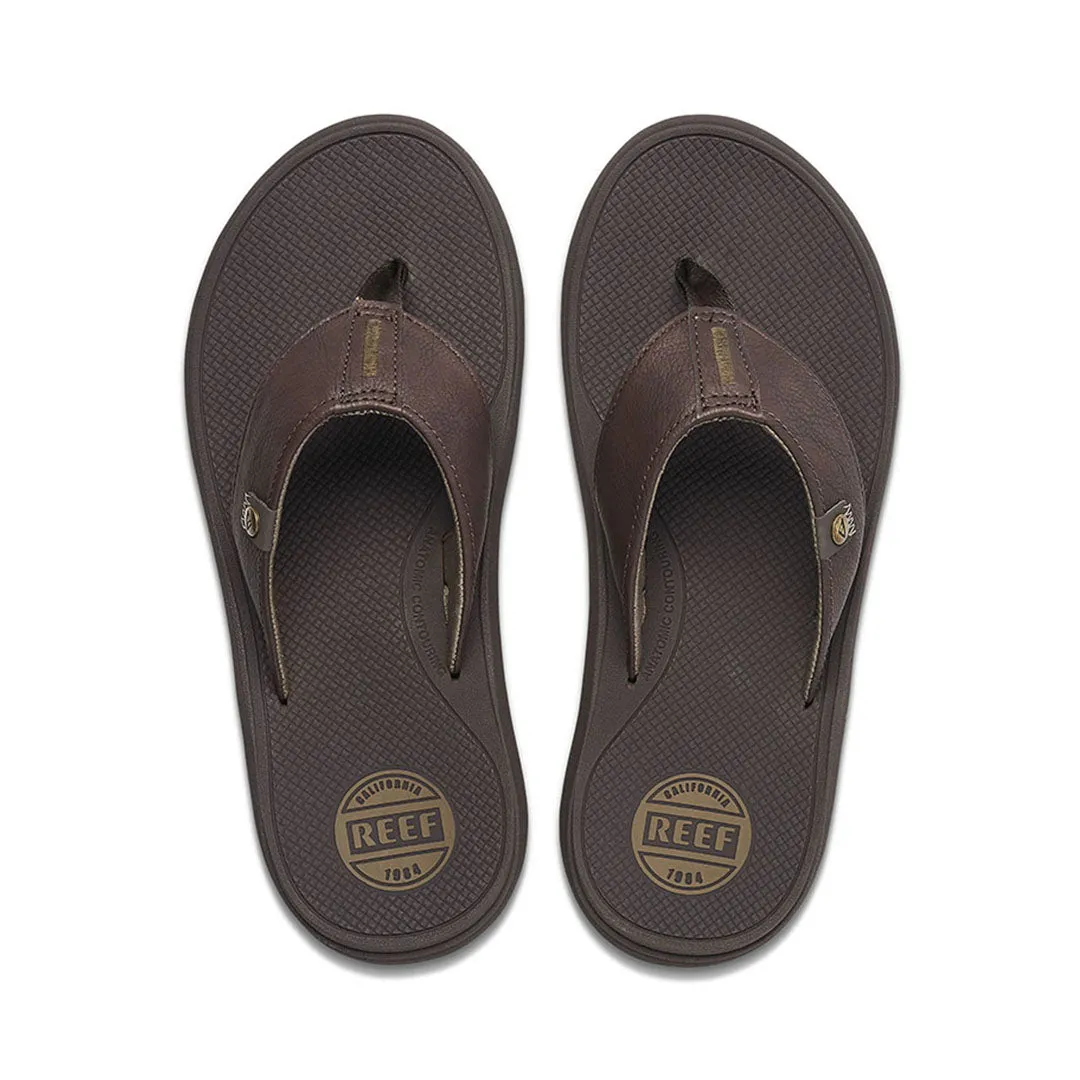 Phantom Nias Mens Brown/Fossil