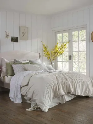 Plain Cotton Flat Sheet