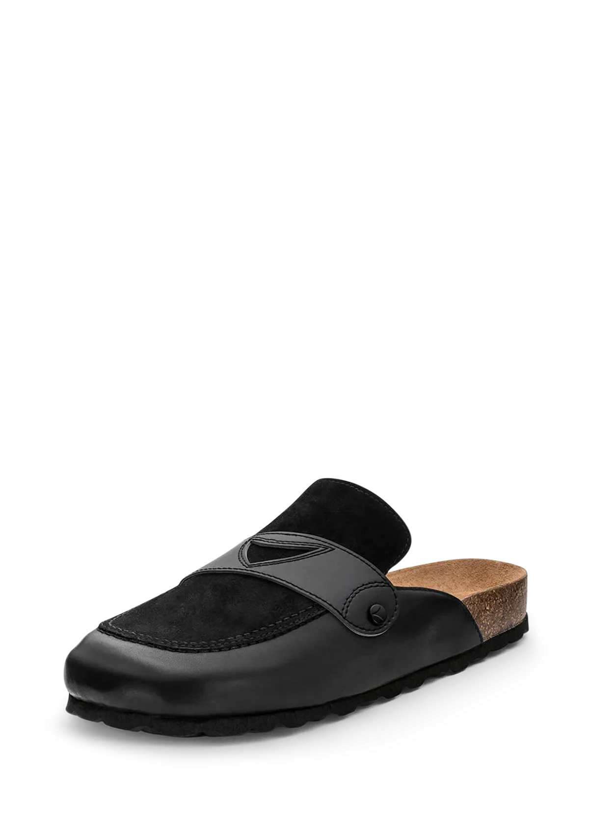 Plain Penny - Cloafer Black