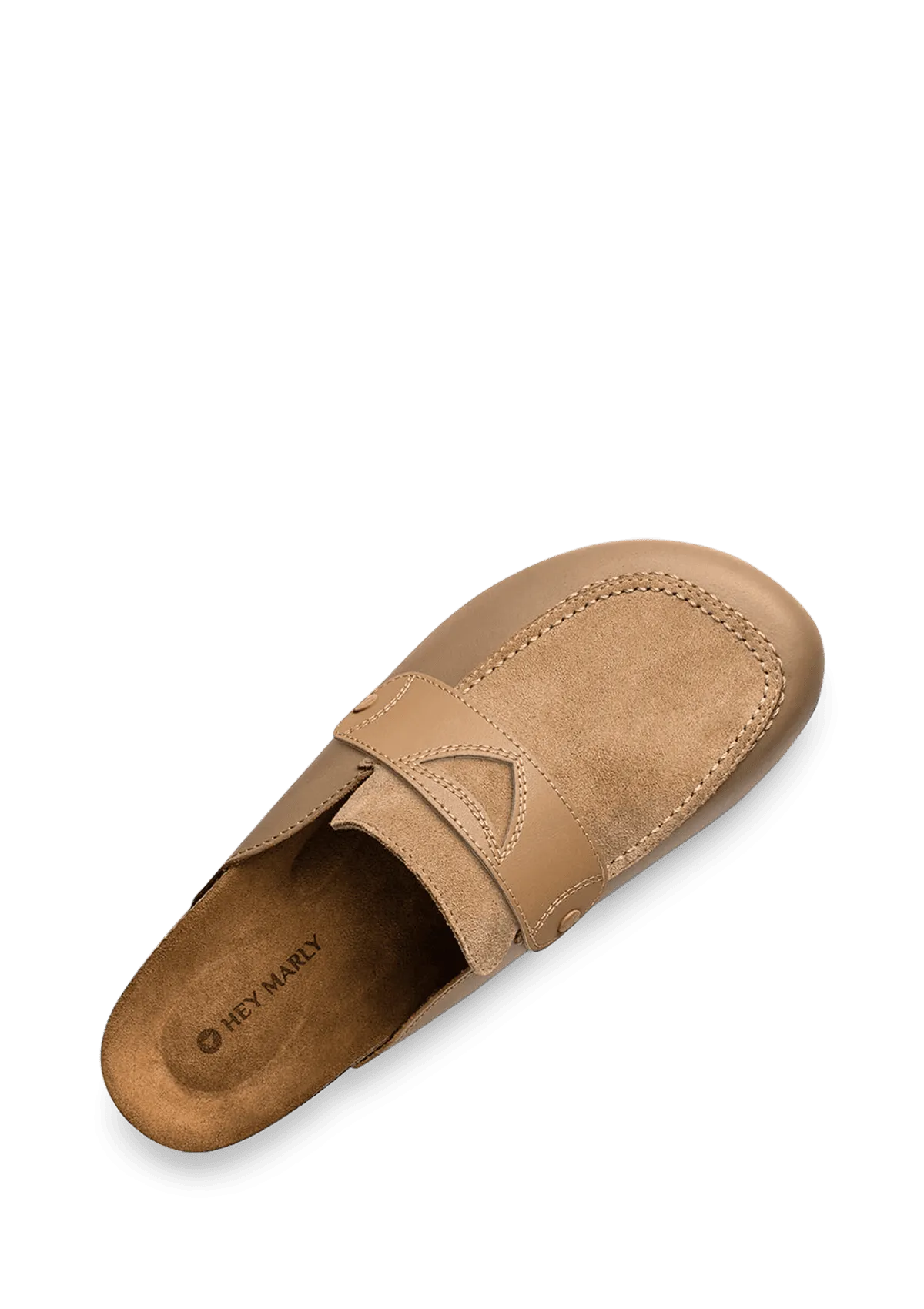 Plain Penny - Cloafer Sand