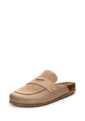 Plain Penny - Cloafer Sand