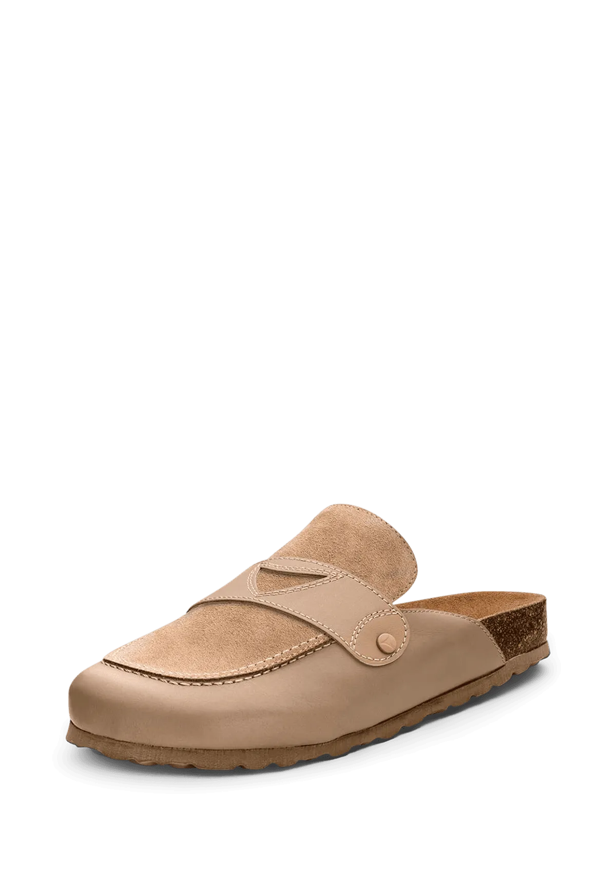 Plain Penny - Cloafer Sand