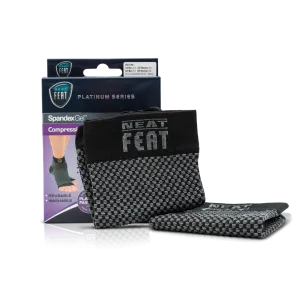 Platinum Series Spandex Gel Compression Arch Sock