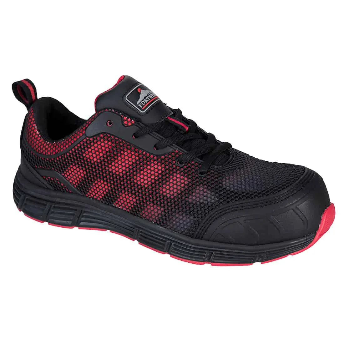 Portwest FT35 Compositelite Ogwen Low Cut Trainer S1P