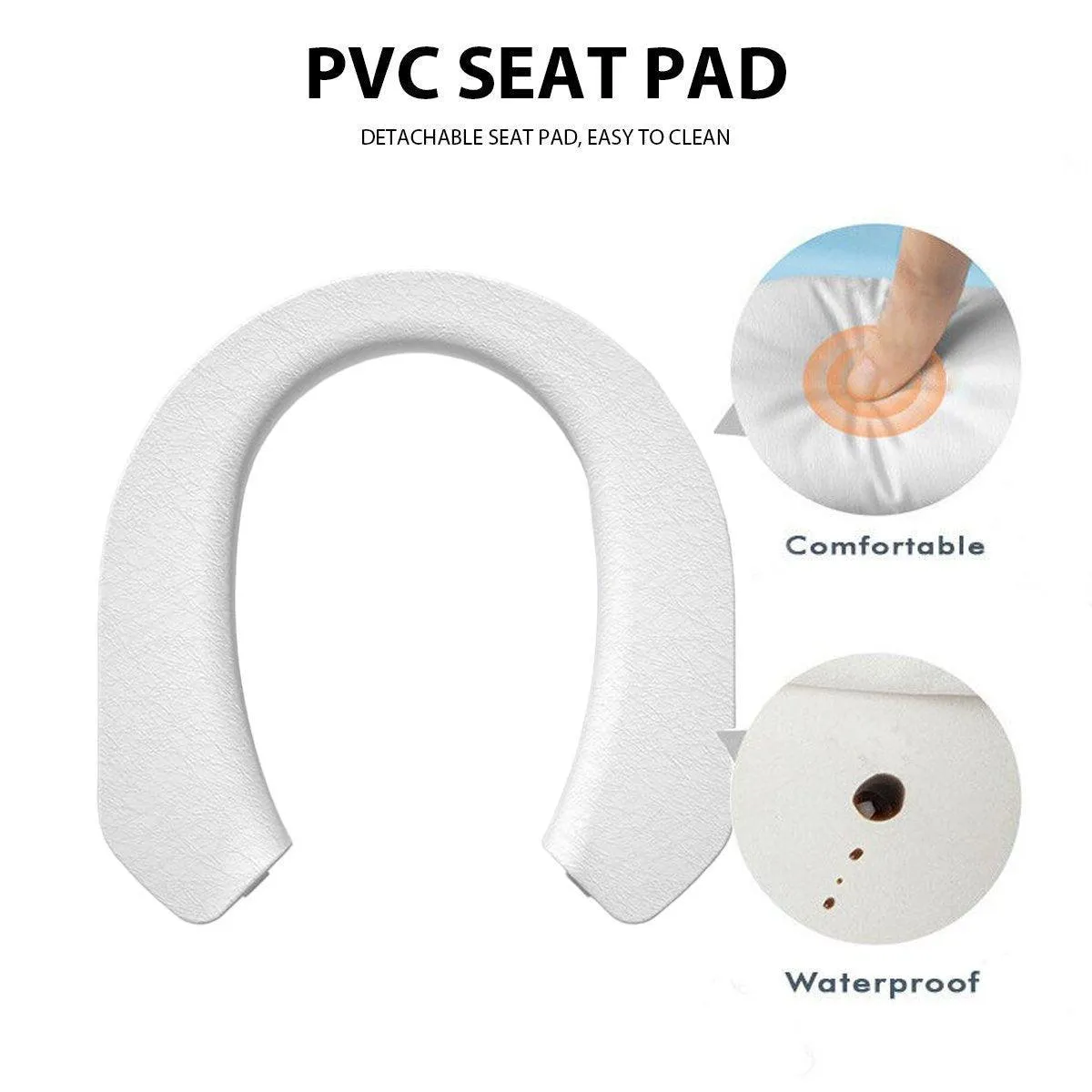 Potty Trainer Toilet Seat Chair Kids Toddler With Ladder Step Up Training Stool