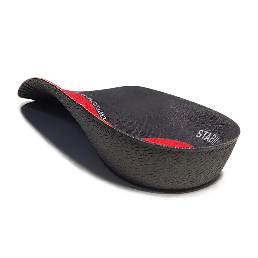 Premium Arch Support Insoles for Severe Flat Feet | Orthotic Inserts for Heel Pain, Plantar Fasciitis Relief | Unisex Shoe Soles for Comfortable Walking