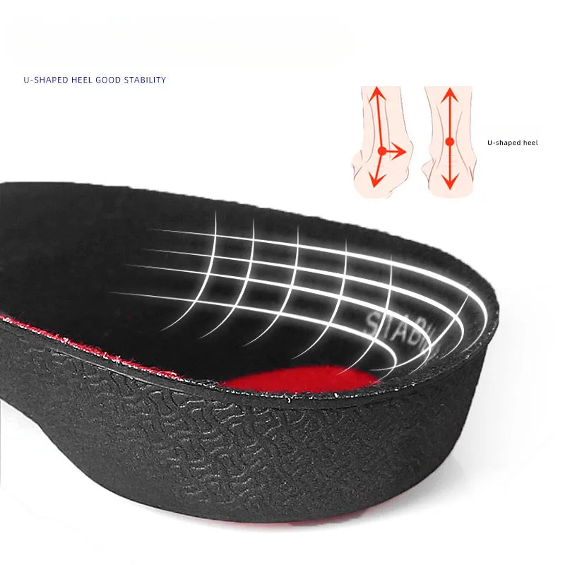 Premium Arch Support Insoles for Severe Flat Feet | Orthotic Inserts for Heel Pain, Plantar Fasciitis Relief | Unisex Shoe Soles for Comfortable Walking
