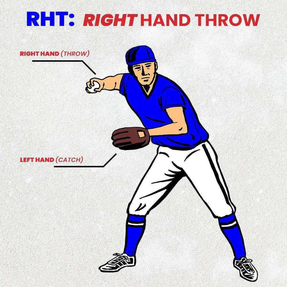 R9 9.5" Training Baseball Glove - Senior